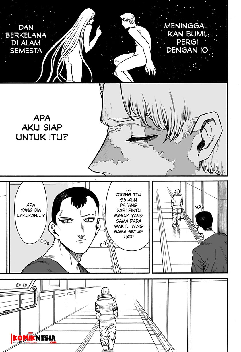 Chikyuu Kiroku 0001 Chapter 00 Bahasa Indonesia