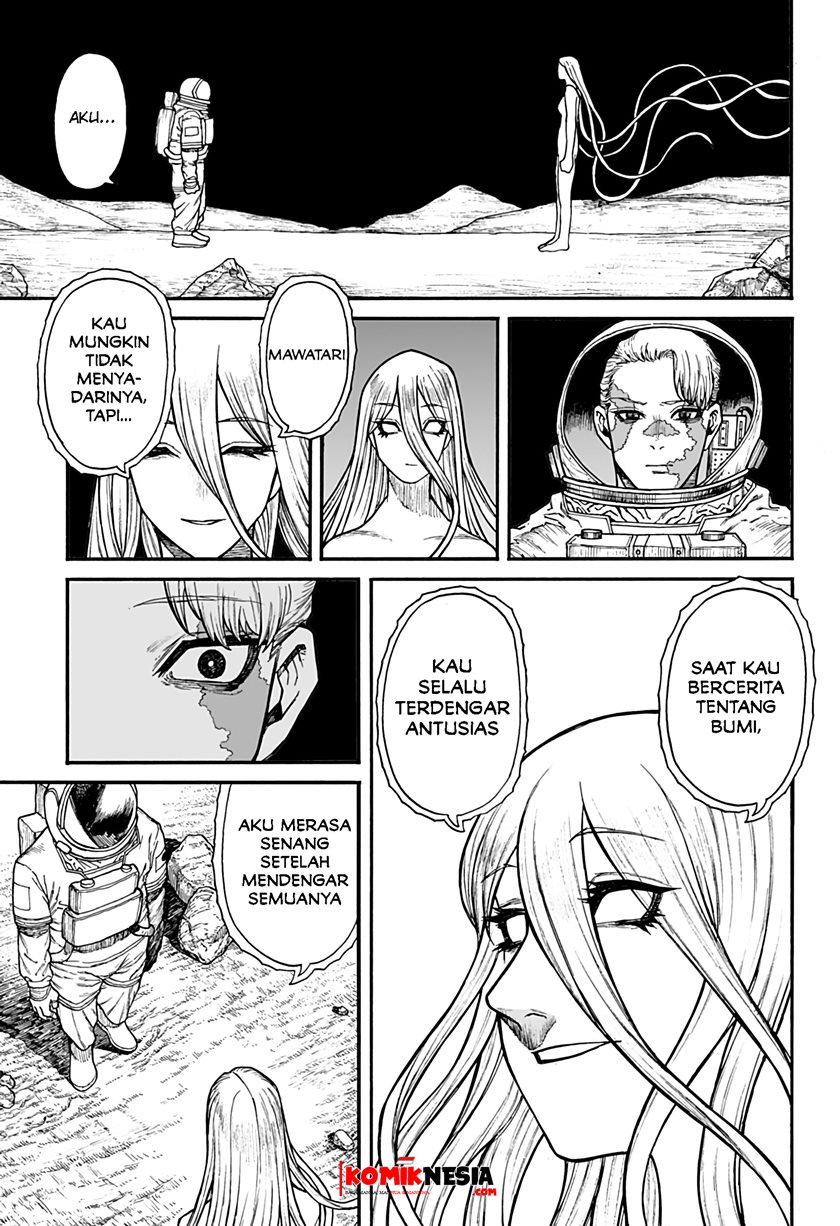 Chikyuu Kiroku 0001 Chapter 00 Bahasa Indonesia