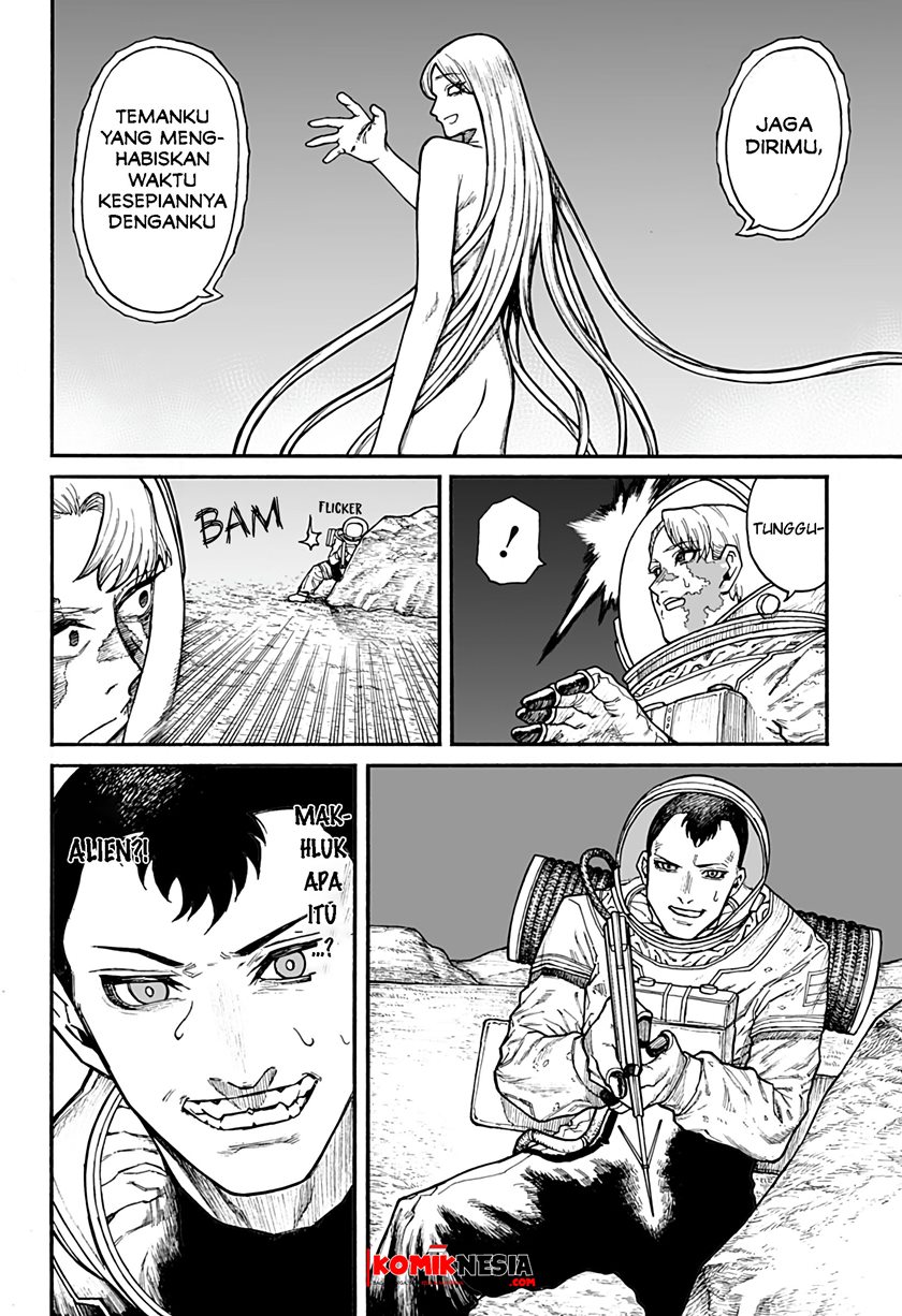 Chikyuu Kiroku 0001 Chapter 00 Bahasa Indonesia