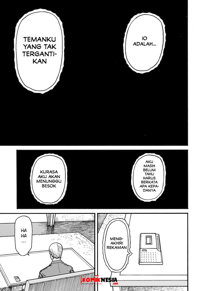 Chikyuu Kiroku 0001 Chapter 00 Bahasa Indonesia