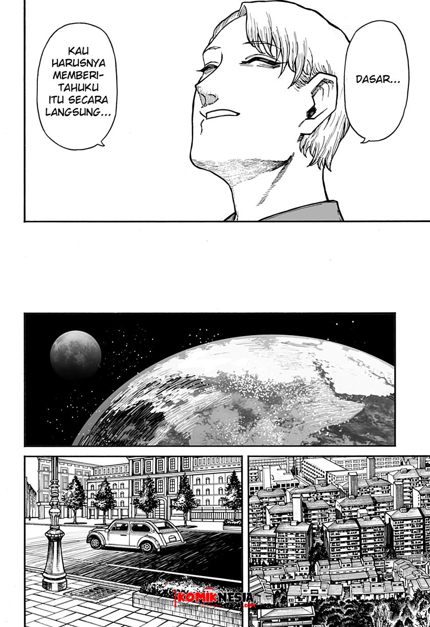 Chikyuu Kiroku 0001 Chapter 00 Bahasa Indonesia