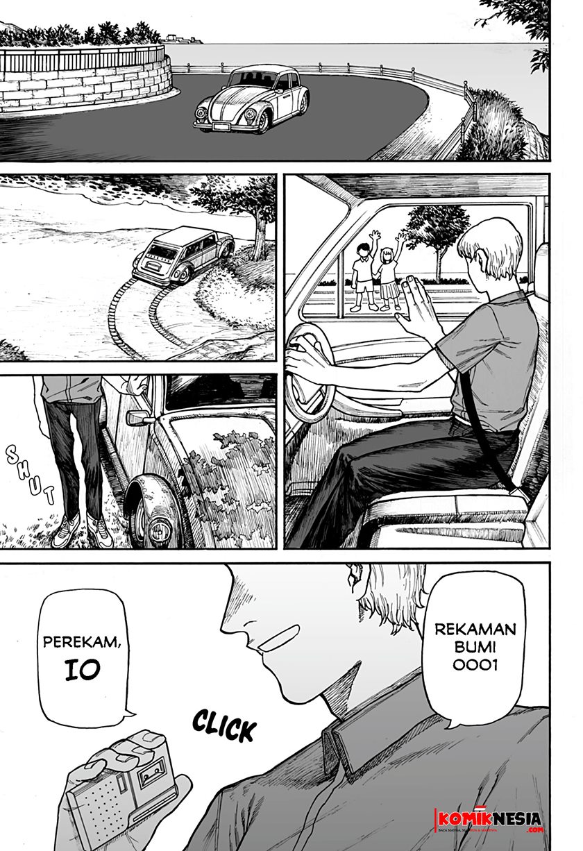 Chikyuu Kiroku 0001 Chapter 00 Bahasa Indonesia