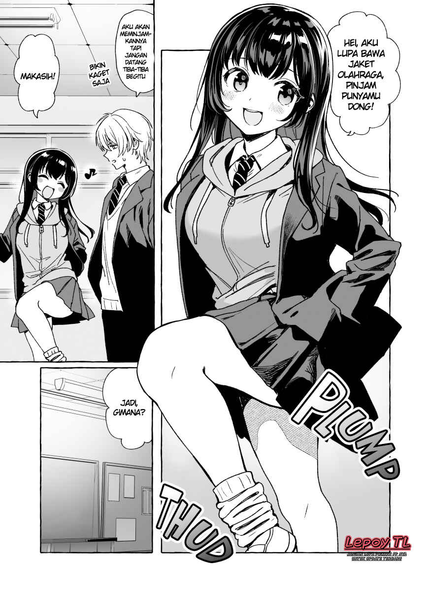 Don’t Block My Way With Your Thiccness chapter 0