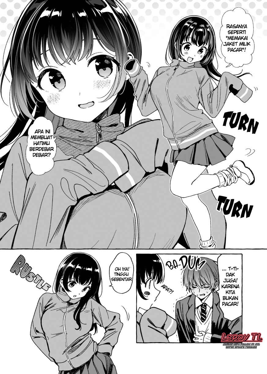 Don’t Block My Way With Your Thiccness chapter 0