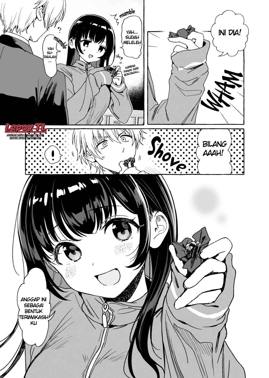 Don’t Block My Way With Your Thiccness chapter 0