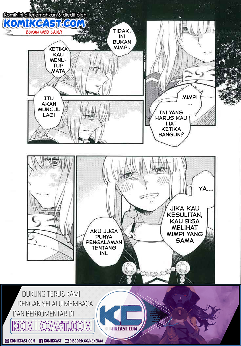 Fate/stay night Realta Nua Last Episode Chapter 00 Bahasa Indonesia