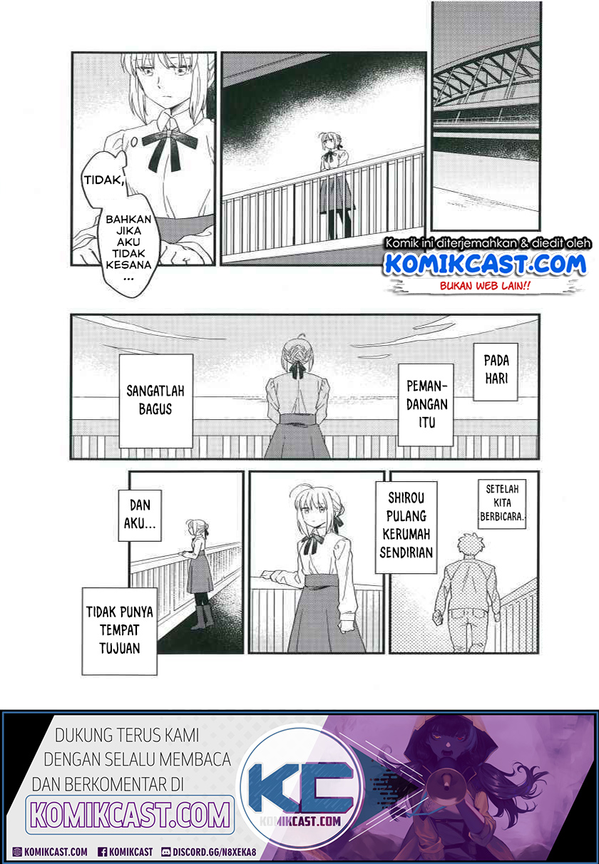 Fate/stay night Realta Nua Last Episode Chapter 00 Bahasa Indonesia