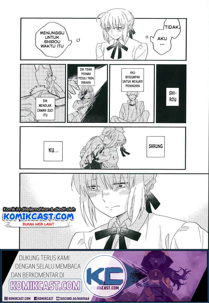 Fate/stay night Realta Nua Last Episode Chapter 00 Bahasa Indonesia