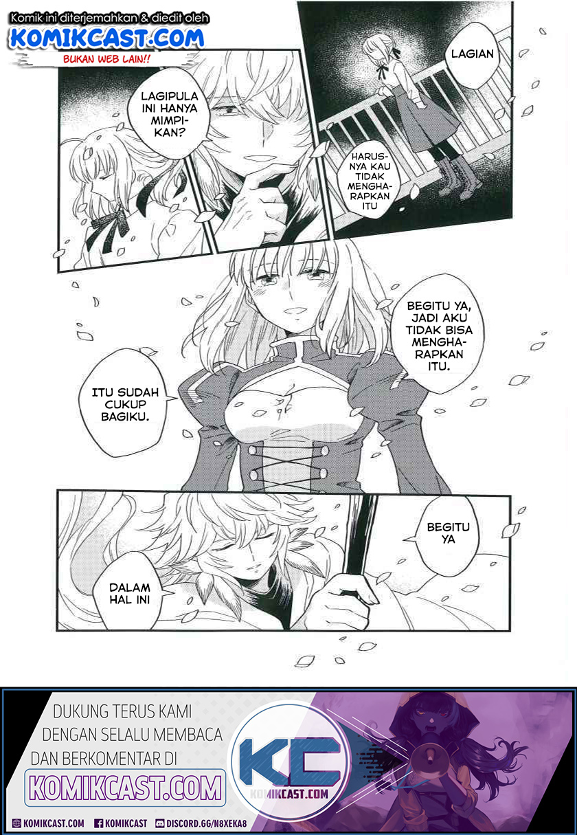Fate/stay night Realta Nua Last Episode Chapter 00 Bahasa Indonesia