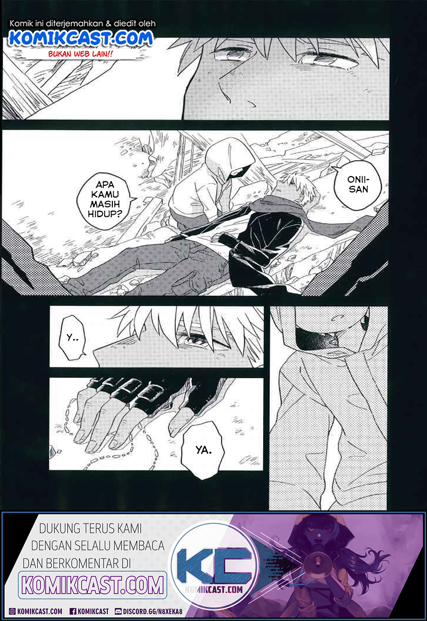 Fate/stay night Realta Nua Last Episode Chapter 00 Bahasa Indonesia