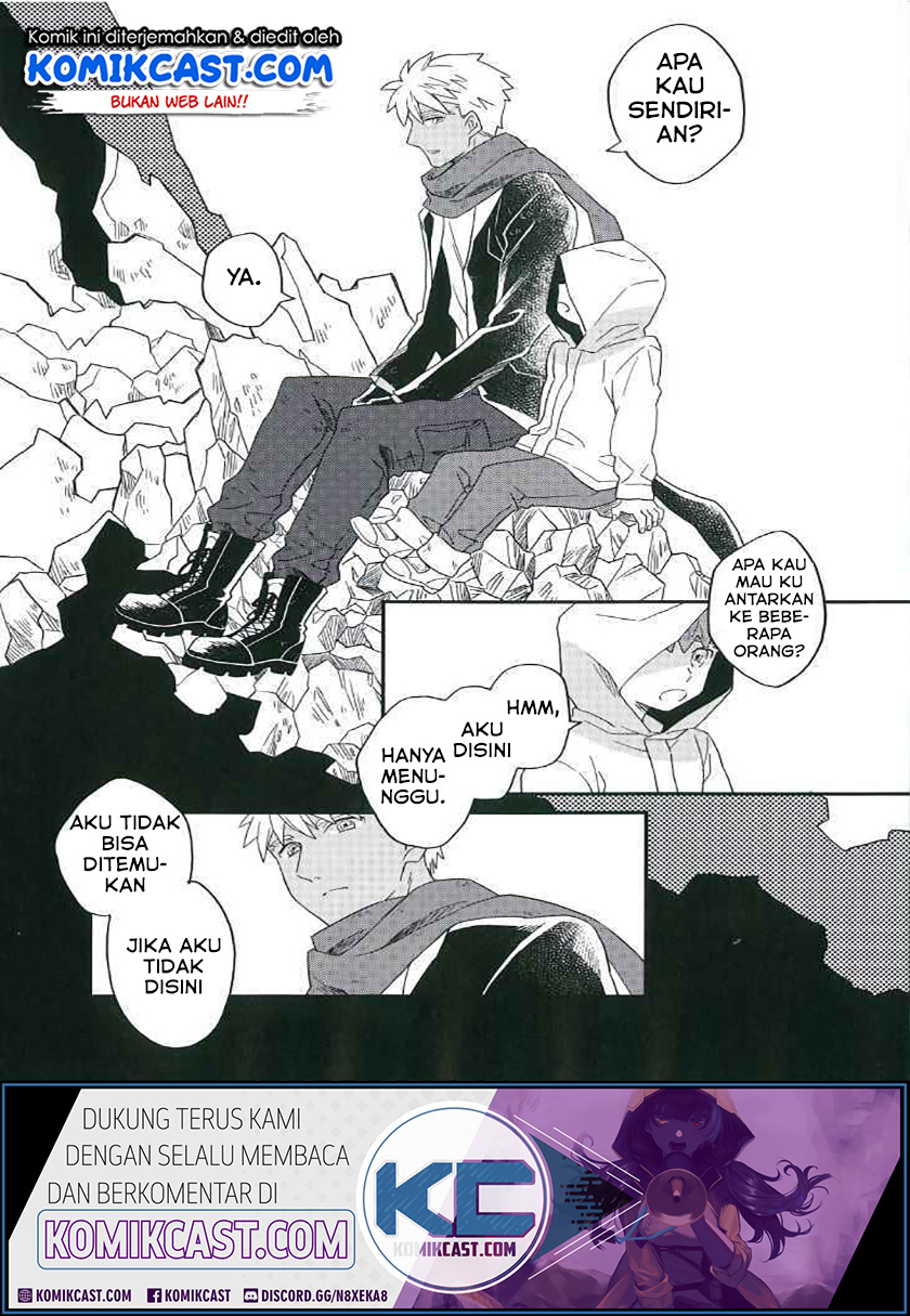 Fate/stay night Realta Nua Last Episode Chapter 00 Bahasa Indonesia