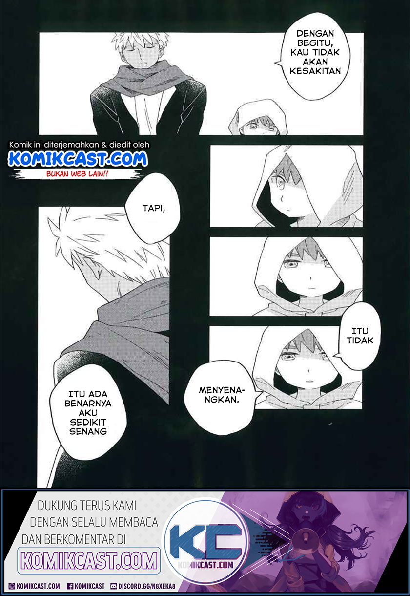 Fate/stay night Realta Nua Last Episode Chapter 00 Bahasa Indonesia