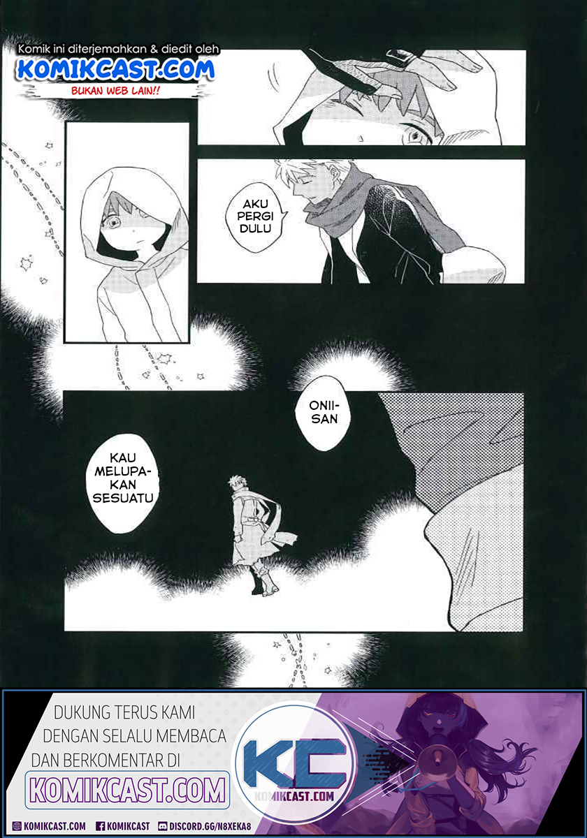 Fate/stay night Realta Nua Last Episode Chapter 00 Bahasa Indonesia