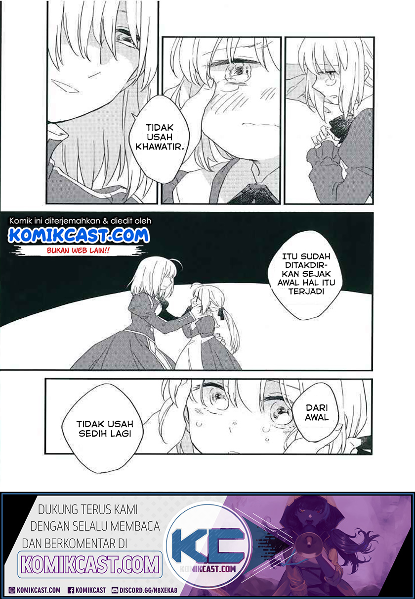 Fate/stay night Realta Nua Last Episode Chapter 00 Bahasa Indonesia