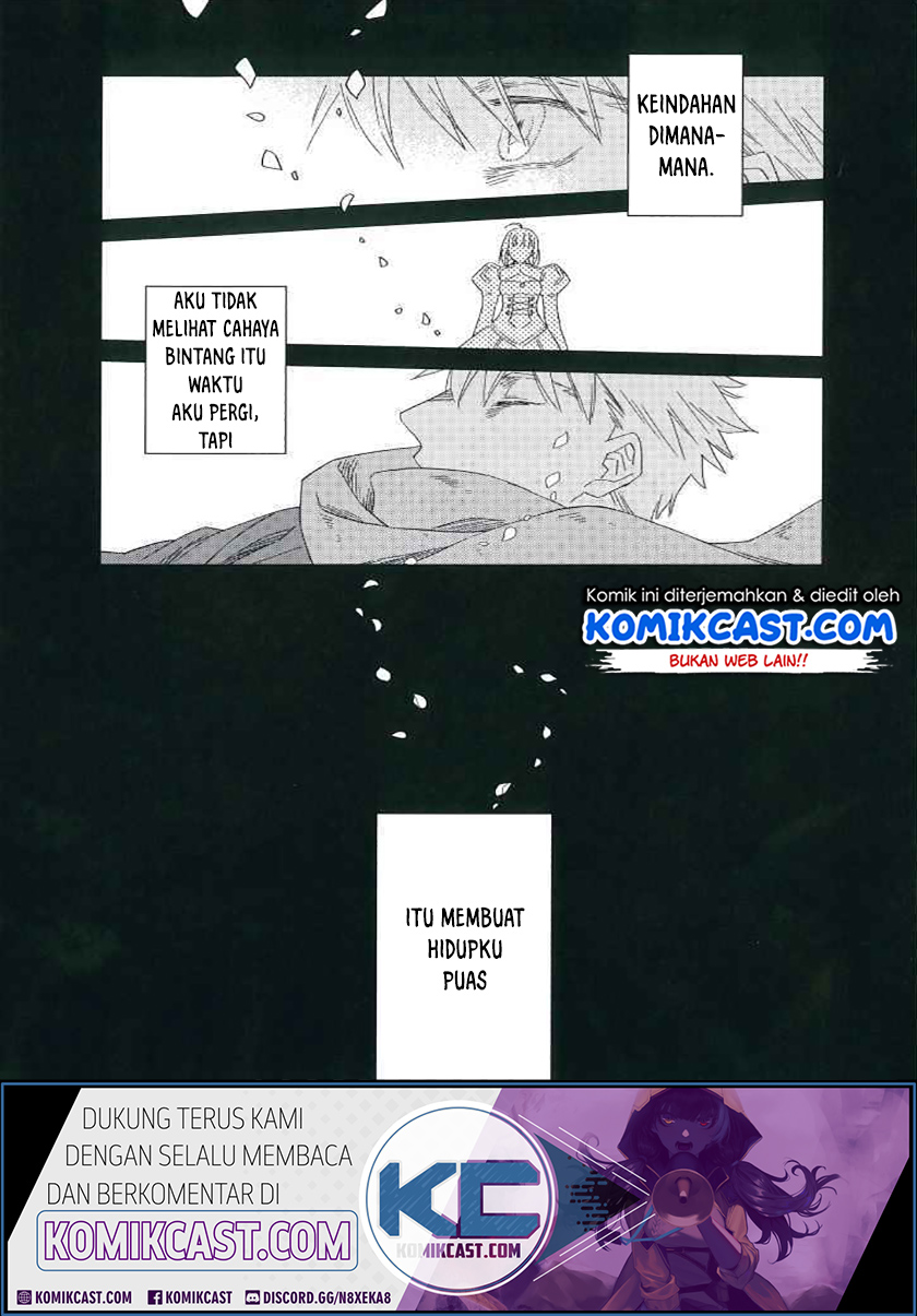Fate/stay night Realta Nua Last Episode Chapter 00 Bahasa Indonesia