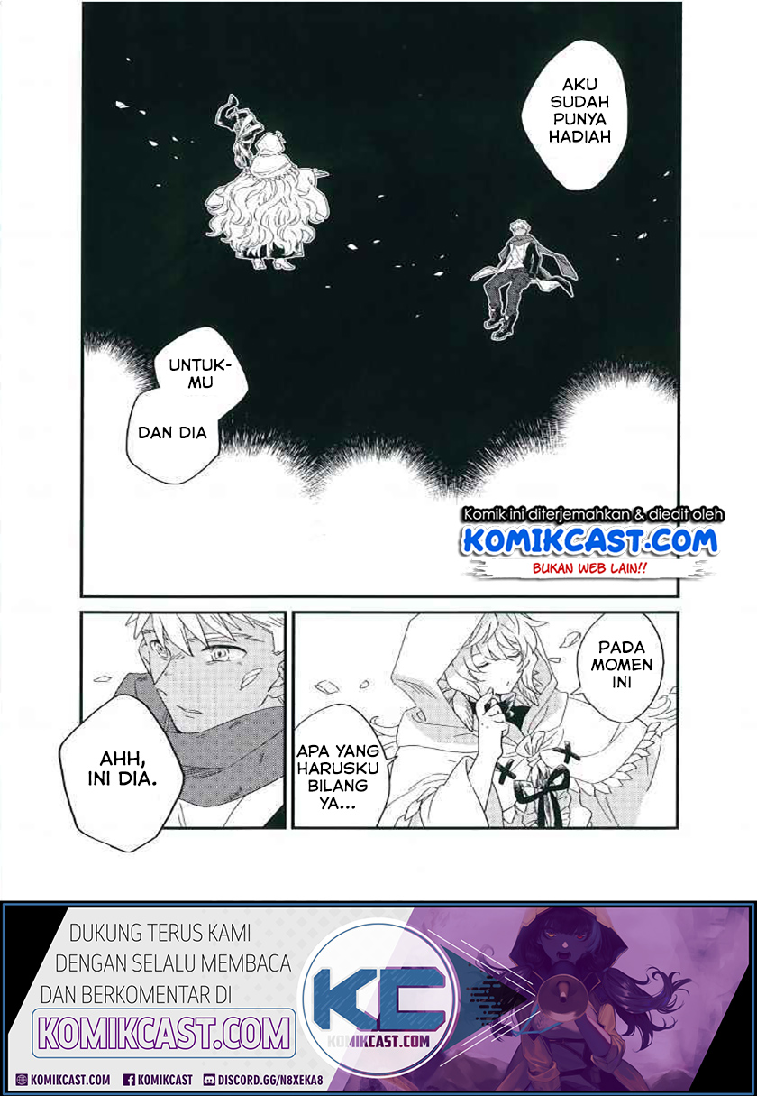Fate/stay night Realta Nua Last Episode Chapter 00 Bahasa Indonesia