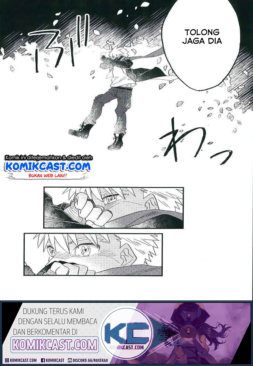 Fate/stay night Realta Nua Last Episode Chapter 00 Bahasa Indonesia