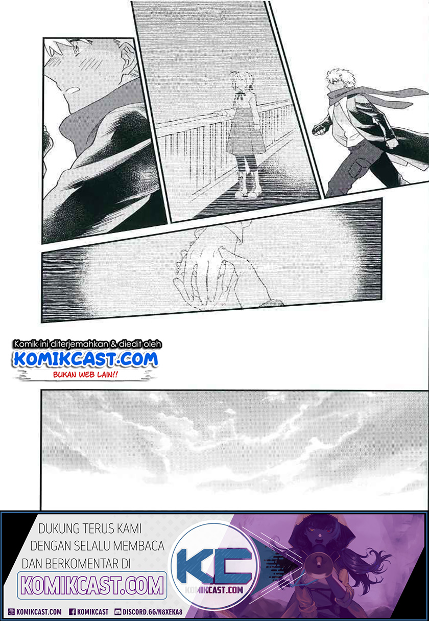 Fate/stay night Realta Nua Last Episode Chapter 00 Bahasa Indonesia