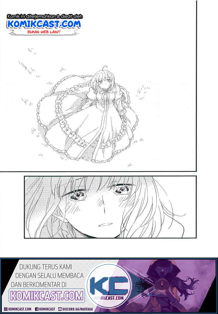 Fate/stay night Realta Nua Last Episode Chapter 00 Bahasa Indonesia