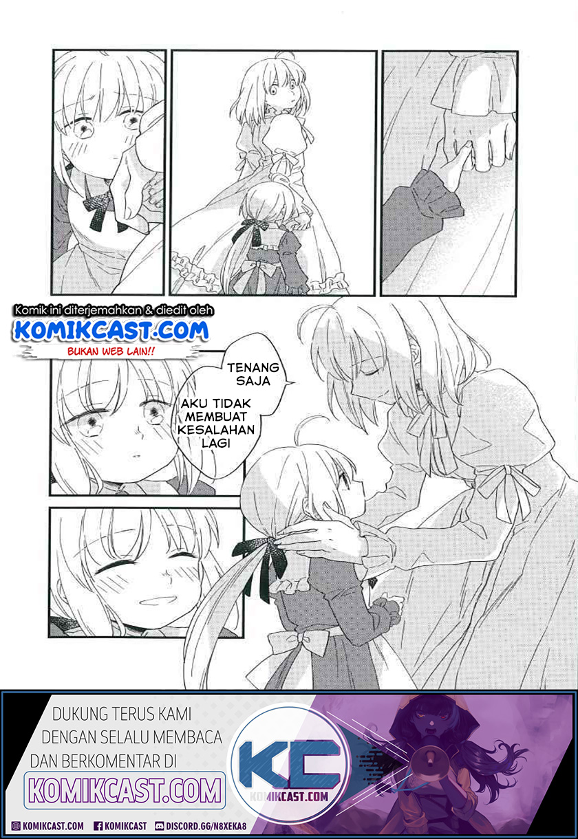 Fate/stay night Realta Nua Last Episode Chapter 00 Bahasa Indonesia