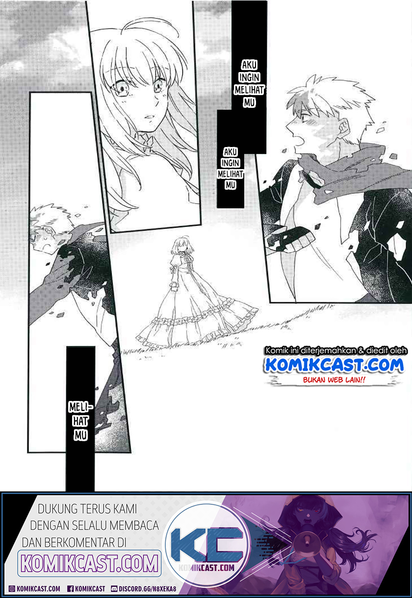 Fate/stay night Realta Nua Last Episode Chapter 00 Bahasa Indonesia