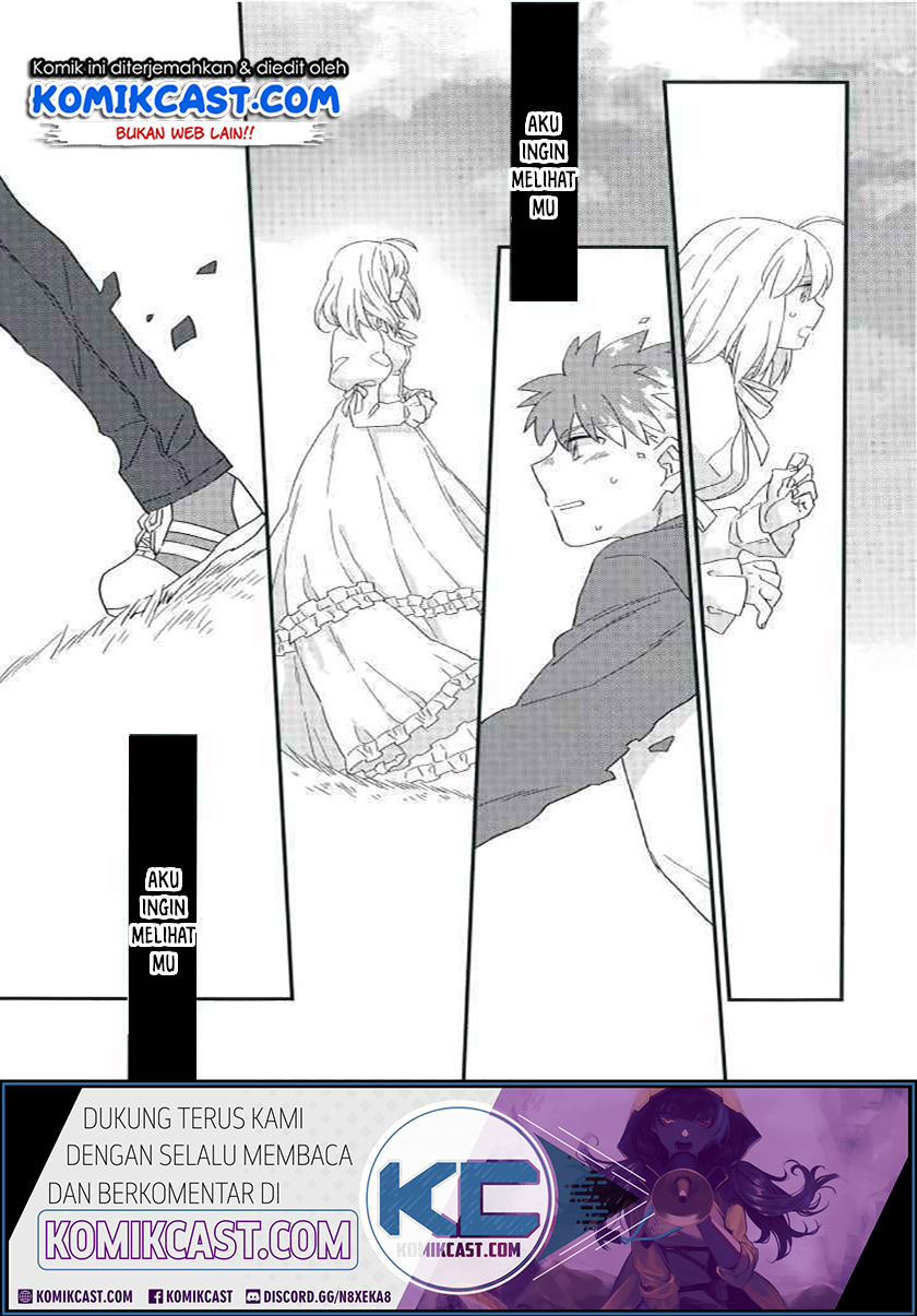Fate/stay night Realta Nua Last Episode Chapter 00 Bahasa Indonesia