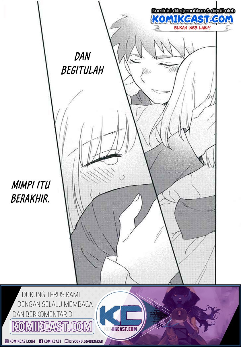 Fate/stay night Realta Nua Last Episode Chapter 00 Bahasa Indonesia