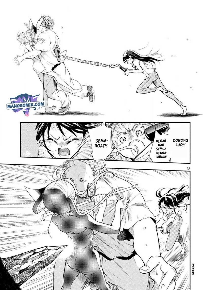 Final Girl chapter 0