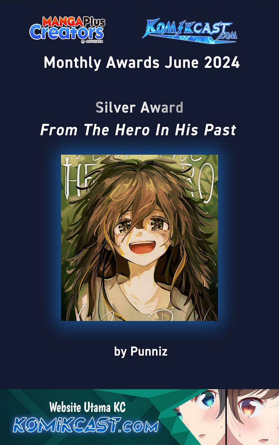 From The Hero In His Past chapter null