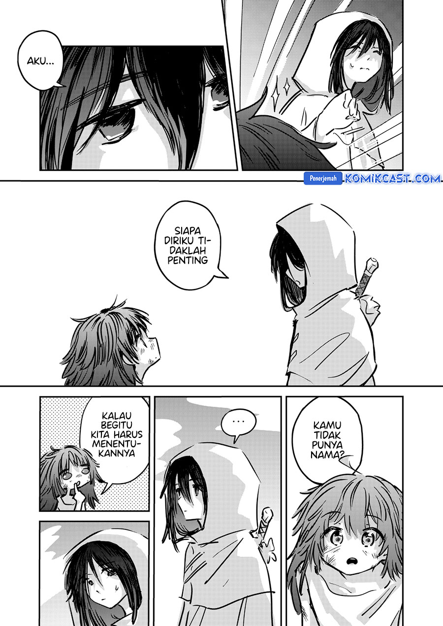 From The Hero In His Past chapter null