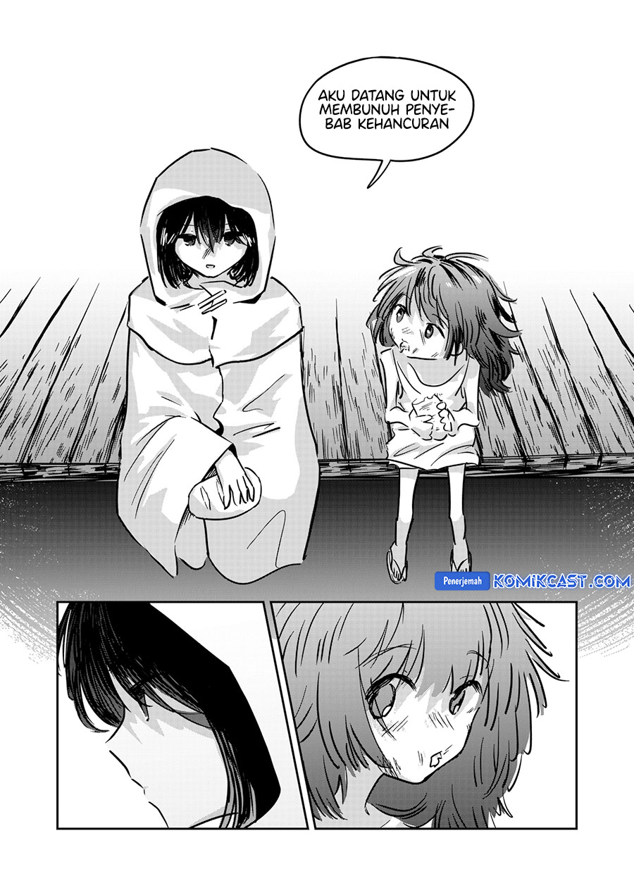 From The Hero In His Past chapter null