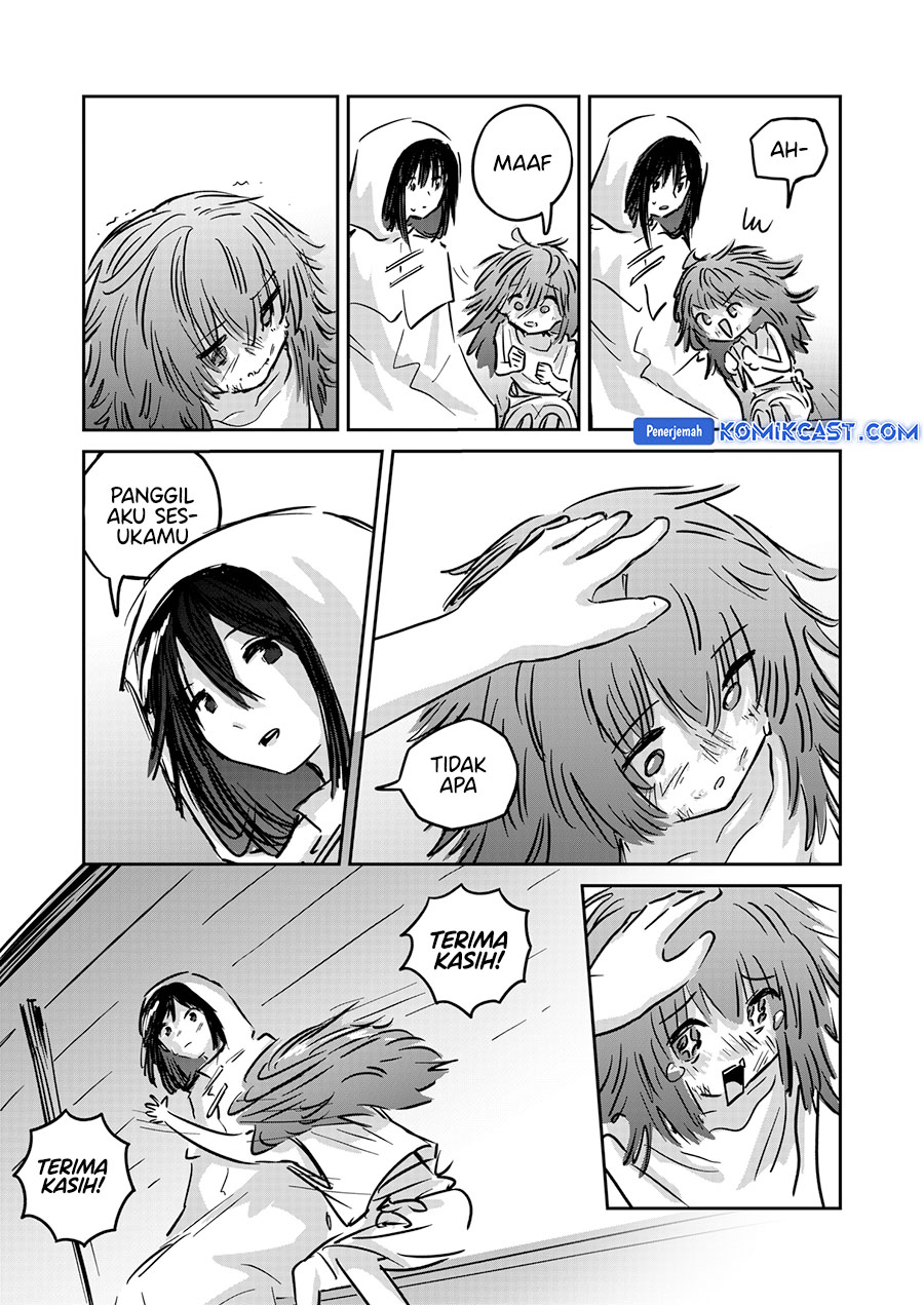 From The Hero In His Past chapter null