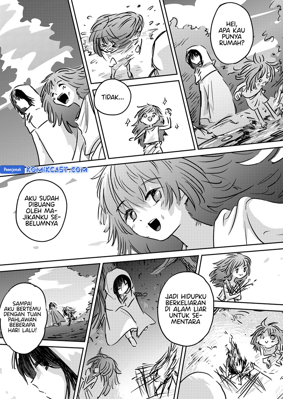 From The Hero In His Past chapter null
