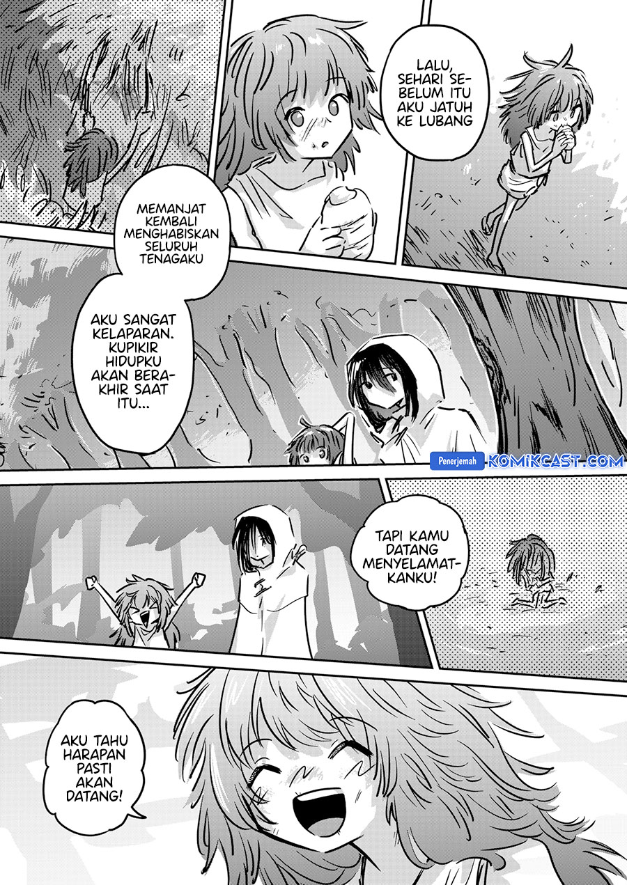 From The Hero In His Past chapter null
