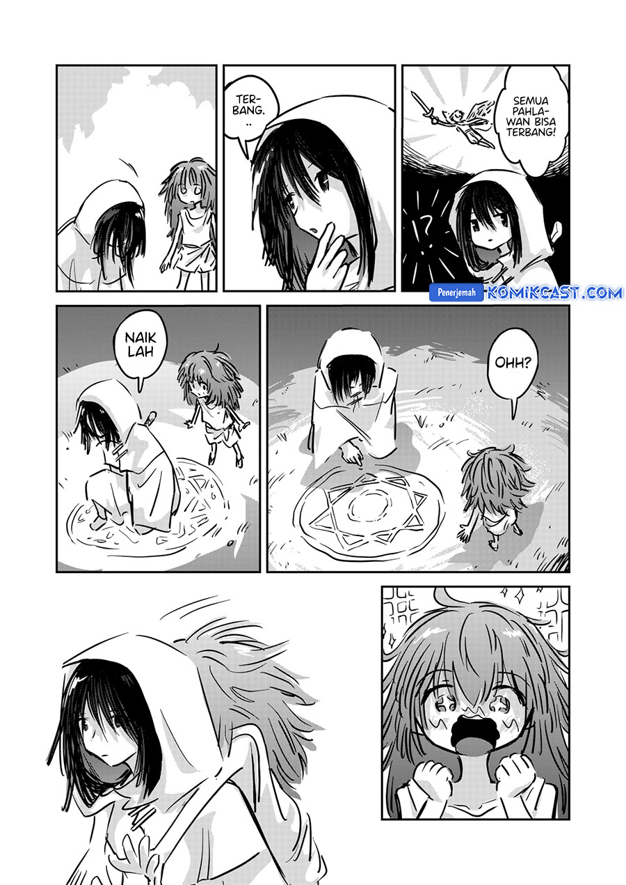 From The Hero In His Past chapter null