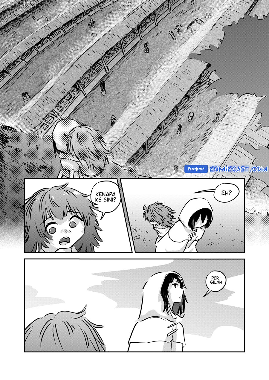 From The Hero In His Past chapter null