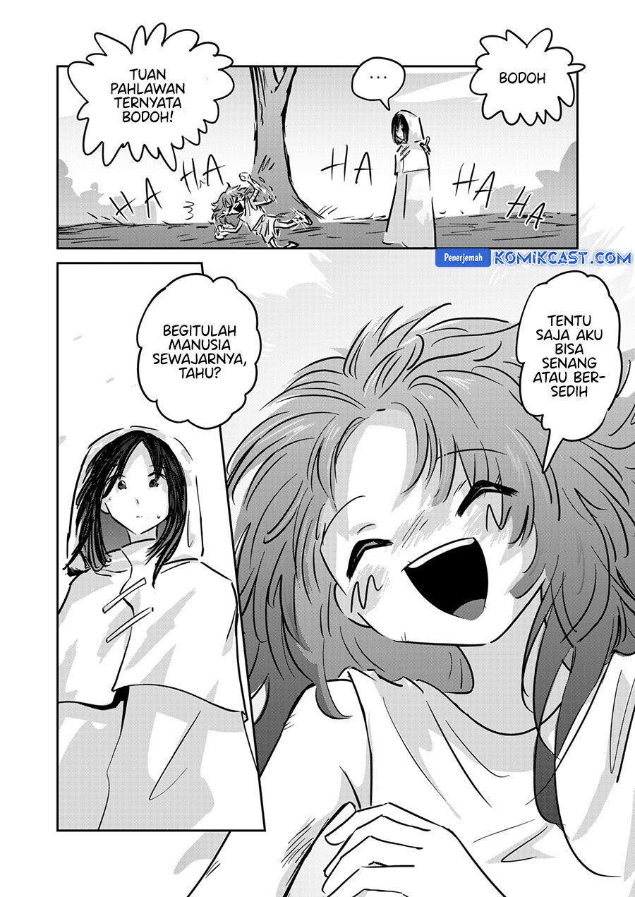 From The Hero In His Past chapter null