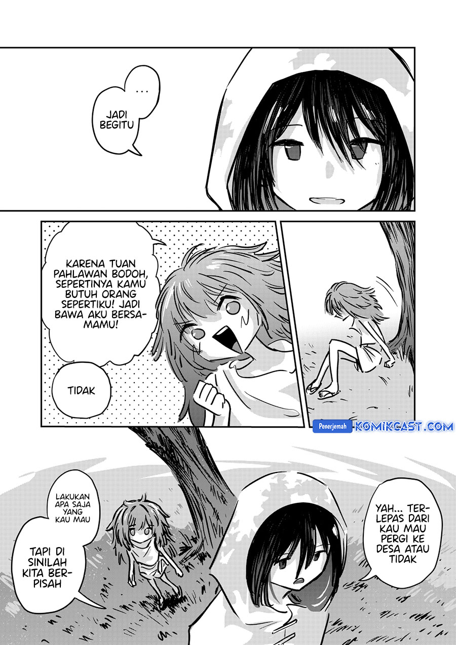 From The Hero In His Past chapter null