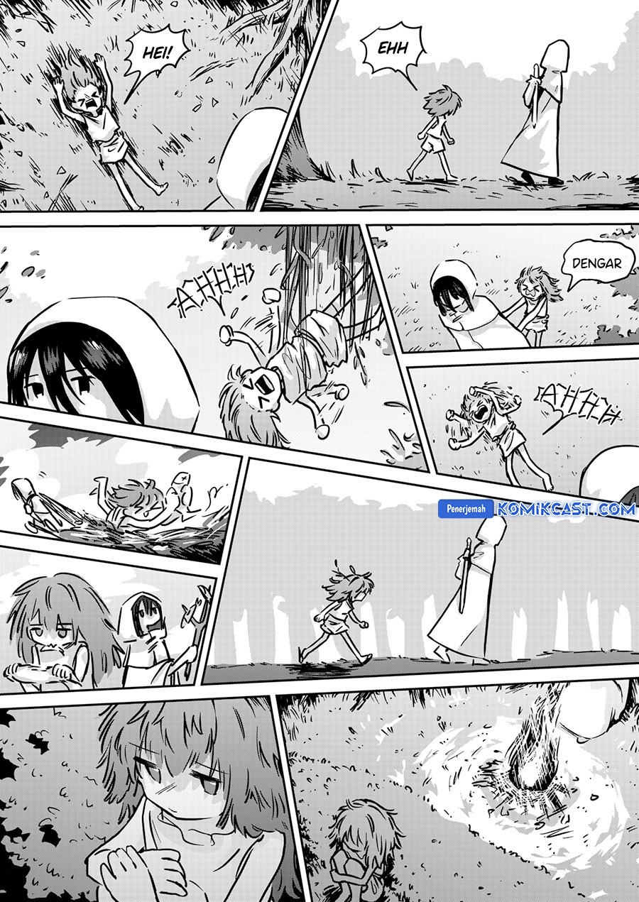 From The Hero In His Past chapter null