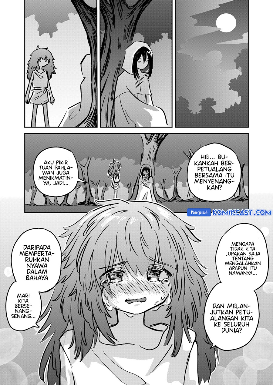 From The Hero In His Past chapter null