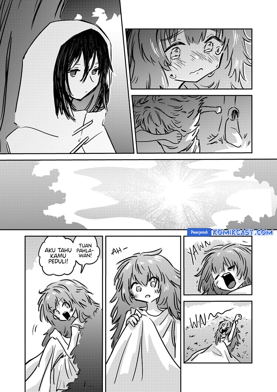 From The Hero In His Past chapter null