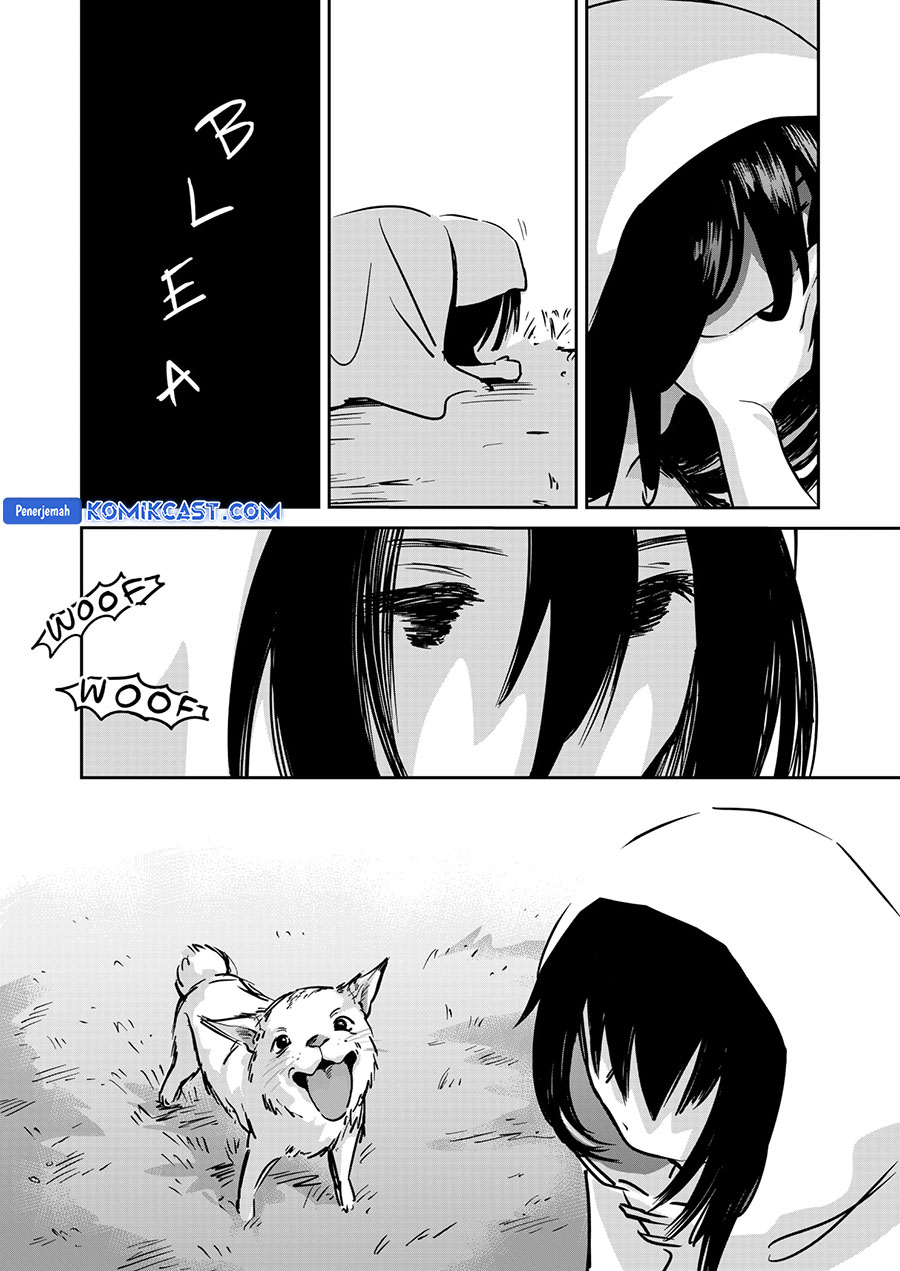From The Hero In His Past chapter null