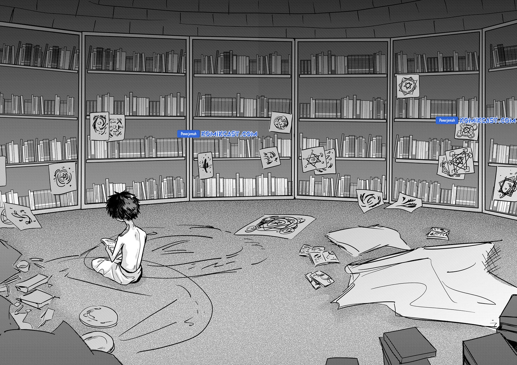 From The Hero In His Past chapter null