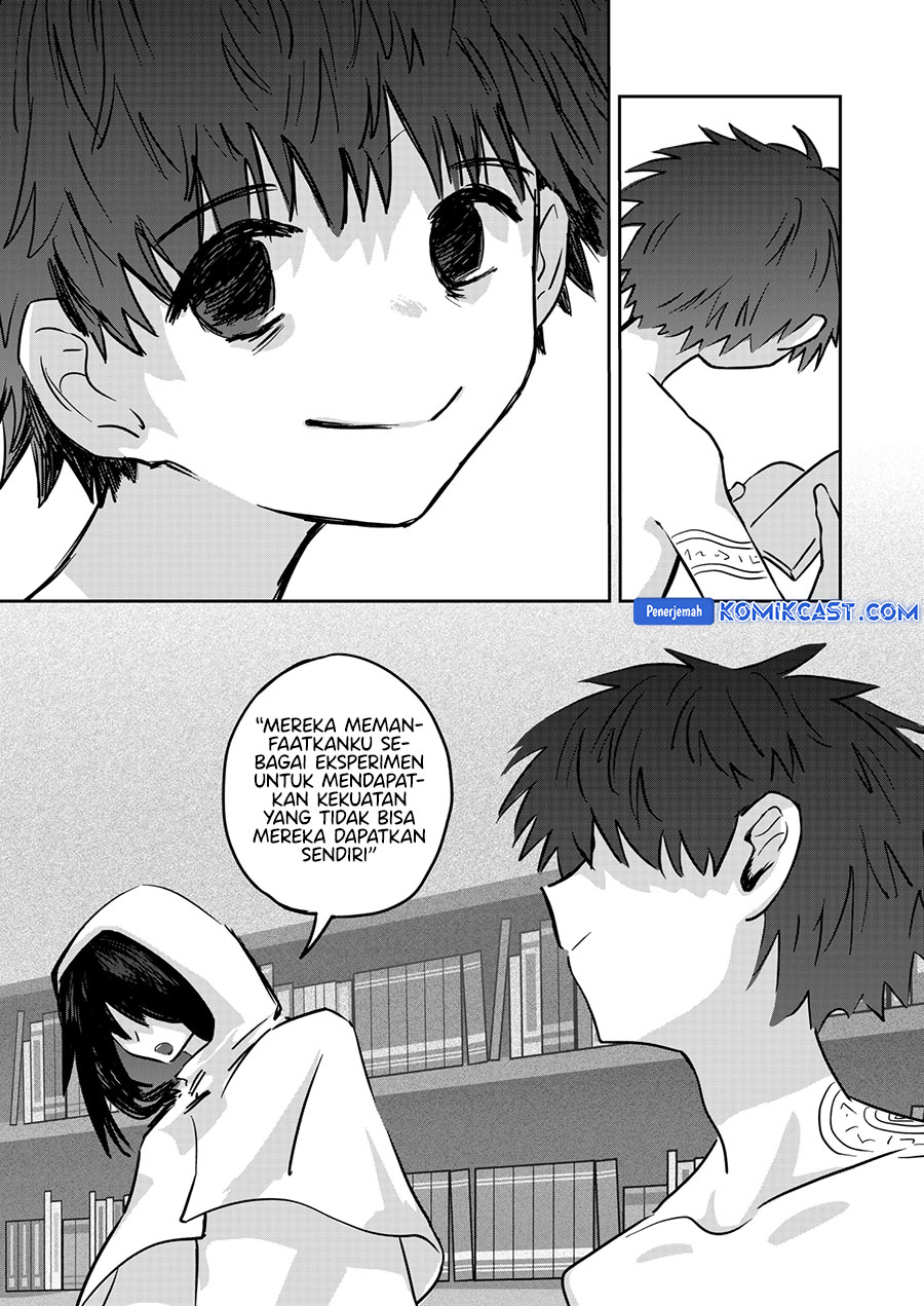 From The Hero In His Past chapter null
