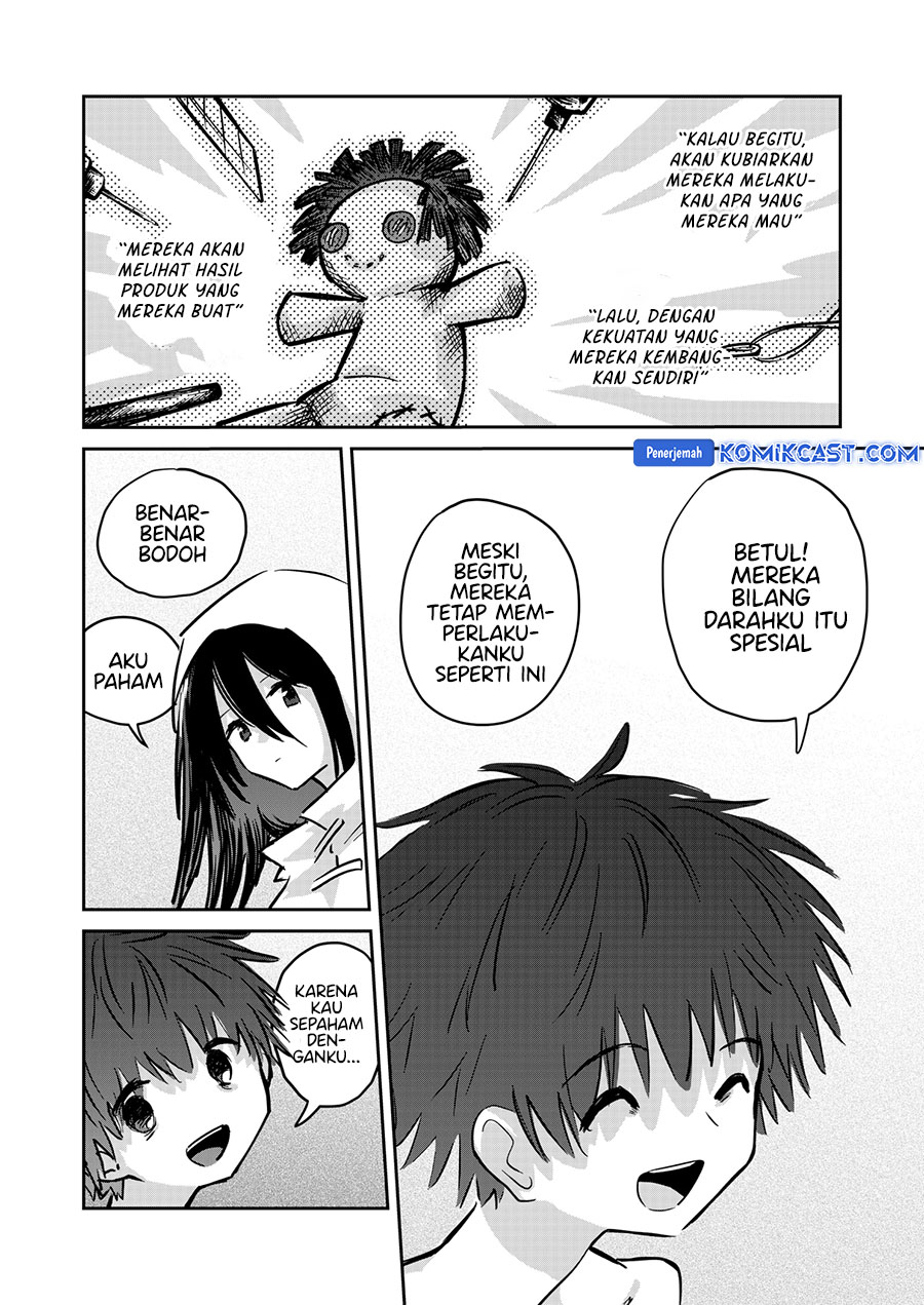 From The Hero In His Past chapter null