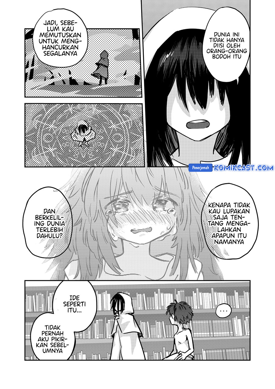 From The Hero In His Past chapter null