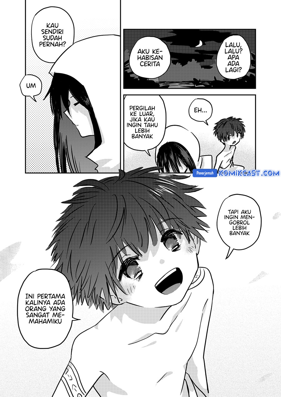 From The Hero In His Past chapter null