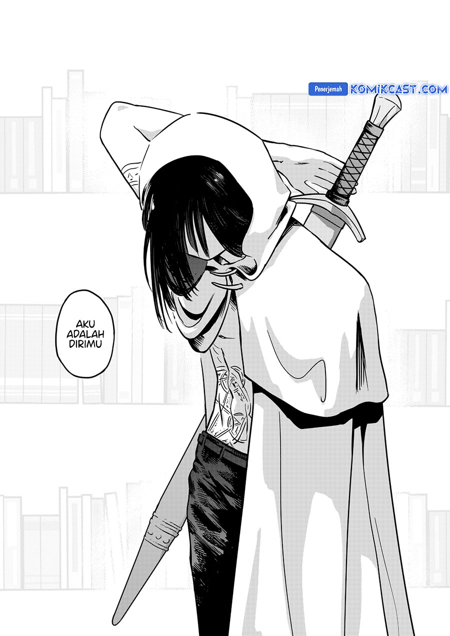 From The Hero In His Past chapter null
