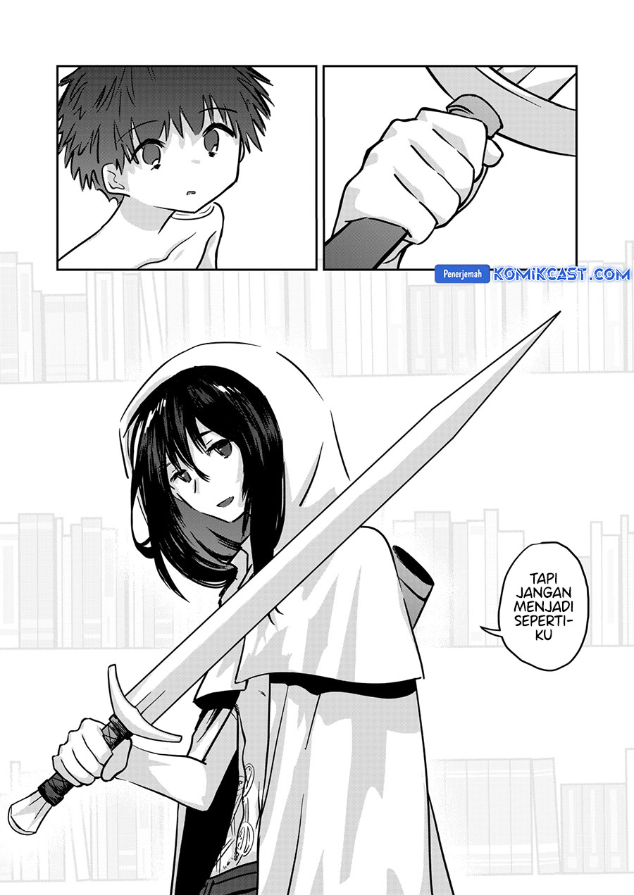 From The Hero In His Past chapter null