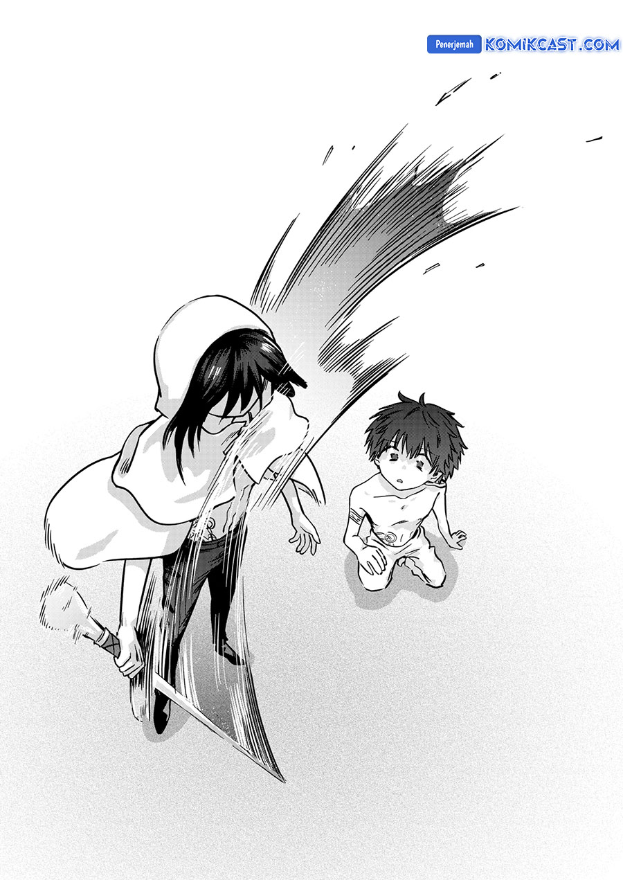 From The Hero In His Past chapter null